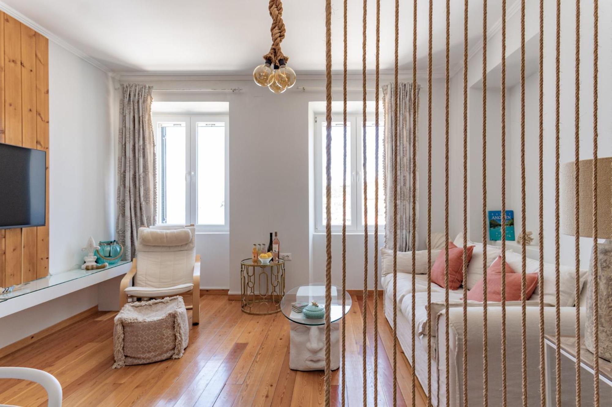 Apartament Paxos Fairytales House 2 Gaios Zewnętrze zdjęcie